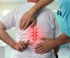 Top Back Pain Surgeon in Indore - Dr. Ameya Rangnekar