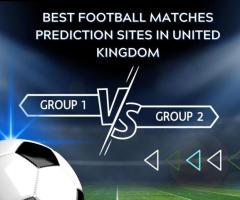 Top Football Matches Prediction Sites in the United Kingdom
