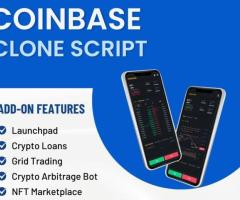 Coinbase Clone Script Craze: Why Entrepreneurs Are Flocking to It? - 1