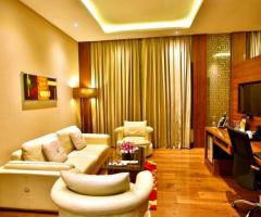 Luxury 4-Star Hotel In Noida For Relaxing Stay | Park Ascent