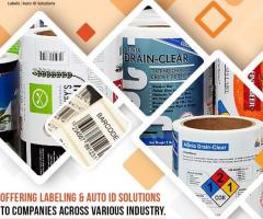 Prakash Labels: Label Manufacturers in Noida