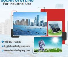 Chemitech Constructions - Best Solar Panel in Noida Noida - 1