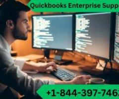 Quickbooks Enterprise Support (+1-844-397-7462)