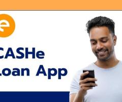 Cashe loan review India