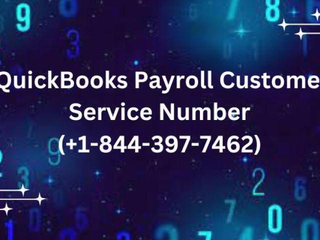 QuickBooks Payroll Help Support (+1-844-397-7462) Bear - AskMe Classifieds - Post Free Ads | Buy & Sell