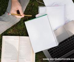 Professional Journal Paper Writing Services in Boston - 1