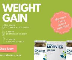weight gainer for high metabolism