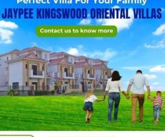 Jaypee Kingswood Oriental Villas Where Luxury Meets Tranquility - 1