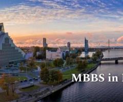 MBBS in Latvia