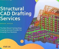 Structural CAD Drafting Services Provider - CAD Outsourcing Company
