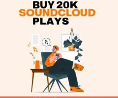 Sound Expansion by Buy 20K Soundcloud Plays