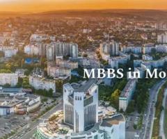 MBBS in Moldova