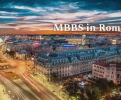 MBBS in Romania