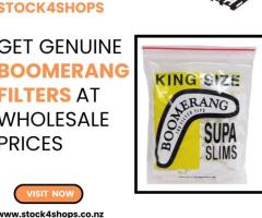 Get Genuine Boomerang Filters at Wholesale Prices|Stock4Shop