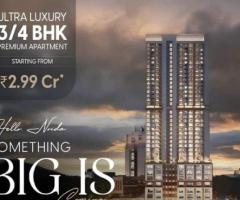 Godrej Tropical Isle Elevating Lifestyle Standards in Sector 146, Noida