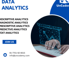 Empower Your Career with Our Data Analytics Training Course