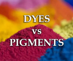 Understanding the Differences and Benefits Of Solvent Dyes vs. Pigments