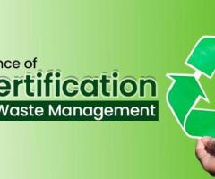 The Importance of EPR Certification for Plastic Waste Management