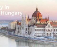 Study in Hungary