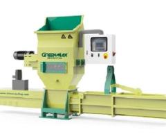 GREENMAX EPS foam Compactor APOLO C100