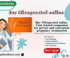 Buy Misoprostol online- Tour trusted companion for private and convenient pregnancy termination
