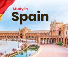 Study in Spain