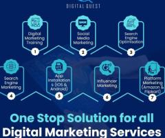 Digital Quest | Digital Marketing Agency in Chandanagar