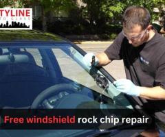Enjoy Free Rock Chip Repair at Cityline Auto Glass