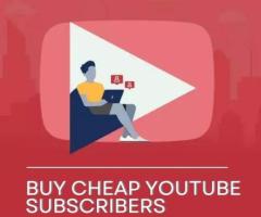 Get Excellence with Buy Cheap Youtube Subscribers