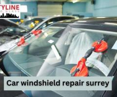 Surrey's Premier Car Windshield Repair Service