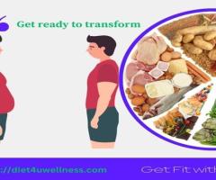 Best Weight Loss Dietician in Gurugram | Diet Plan & Packages