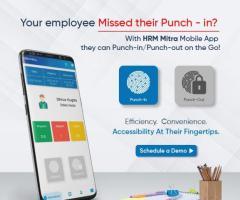 HRM Mitra - Redefine Success with the Pinnacle of HR Software