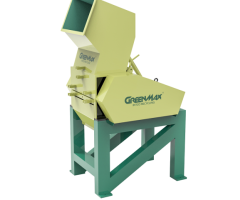 GREENMAX Plastic Shredder Rhea Series