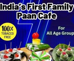 Get best Paan Business and Franchise Opportunities in  India