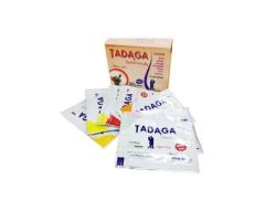 Buy Tadaga 20mg Oral Jelly online | Tadalafil 20mg