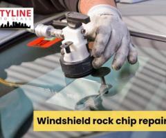 Windshield Rock Chip Repair Services