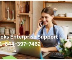 QuickBooks Enterprise Support  +1~844~397~7462+