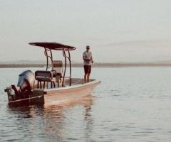 Aluminuim Boat Trailers for Sale Australia | Iluka Yachts