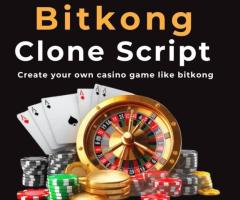 BitKong Clone Script: Gateway to the Gambling World - 1