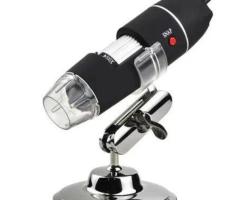 Digital Microscope USB Microscope 500x Magnification