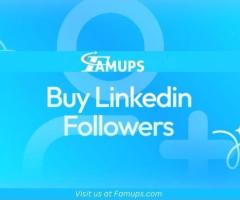 Boost and Shine with Buy Linkedin Followers