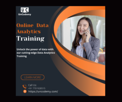 Mumbai's Premier Online Data Analytics Training