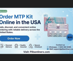 Order MTP Kit Online in Ohio With Quick Shipping