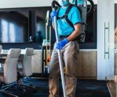 Top Commercial Cleaning Company in Massachusetts