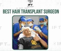 Best Hair Transplant Surgeon