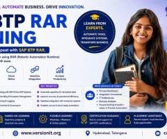 SAP BTP RAR Training in Hyderabad | SAP Revenue Accounting and Reporting Course | Version IT