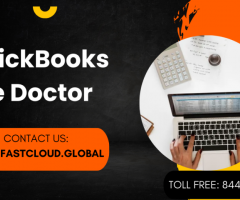 QuickBooks File Doctor (2023) - Fix Company File Issue