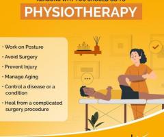 In Search of Physiotherapy Center in Delhi?