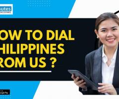 cheap Calls To Philippines From USA