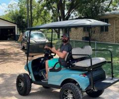 Street Legal Golf Carts for Sale in DeBary, Florida